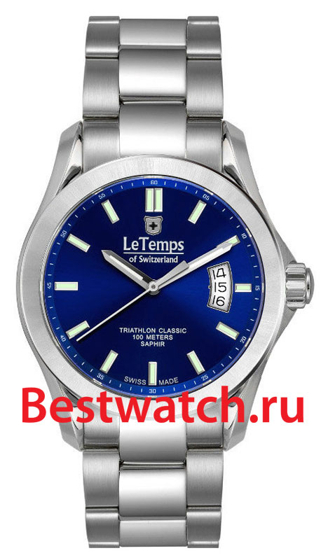 Часы Le Temps Triathlon LT1079.03BS01